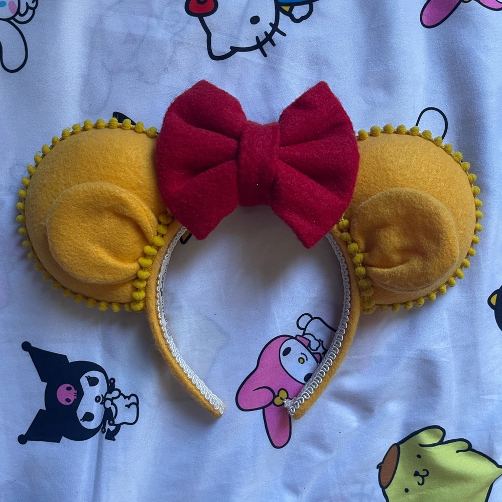 Winnie the Pooh Disney Mouse Ears Headband